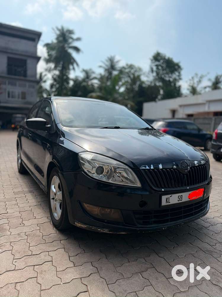 Skoda Rapid Diesel 2012