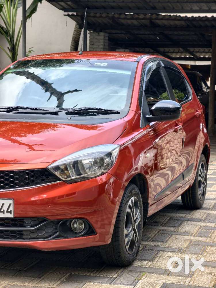 Tata Tiago 1.2 Revotron Xza, 2019, Petrol