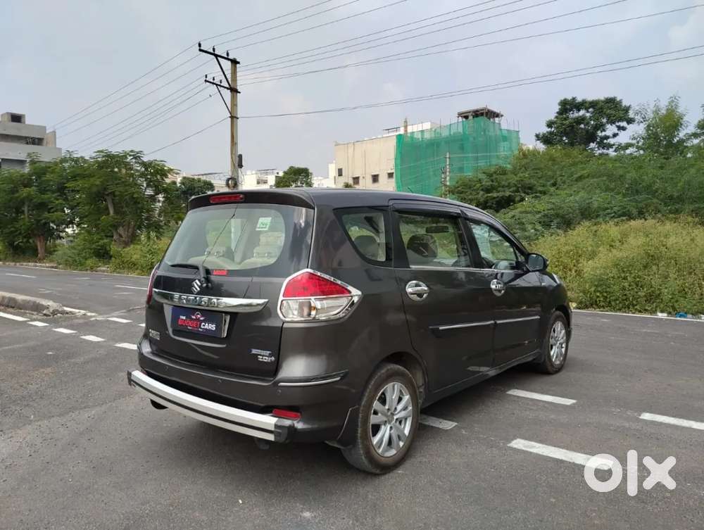Maruti Suzuki Ertiga Shvs Zdi Plus, 2017, Diesel