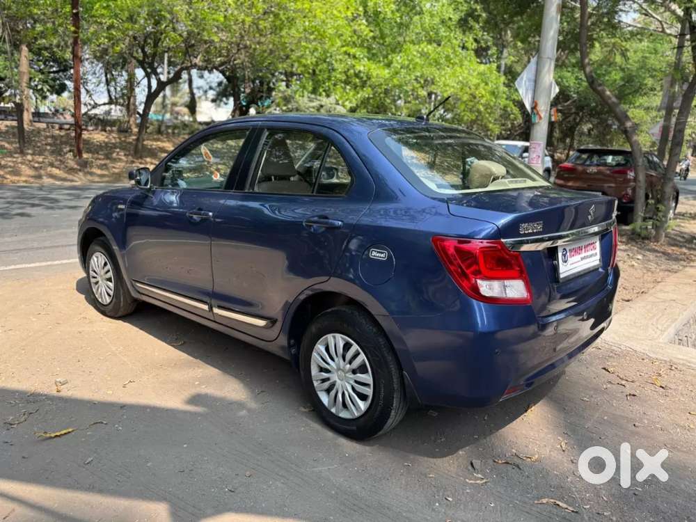 Maruti Suzuki Dzire Vdi, 2017, Diesel