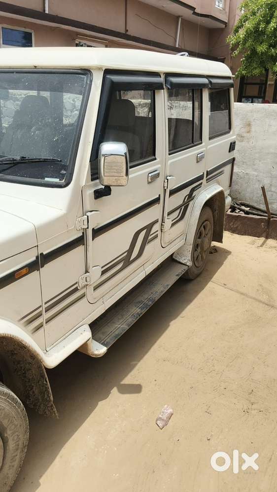 Mahindra Bolero Power Plus 2013 Diesel Good Condition
