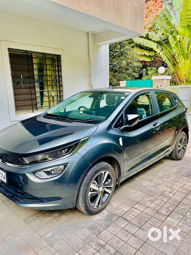 Tata Altroz Petrol Dct 2023