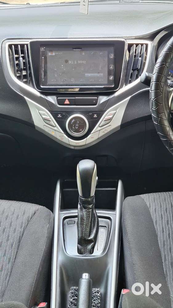Maruti Suzuki Baleno 1.2 Alpha At, 2018, Petrol