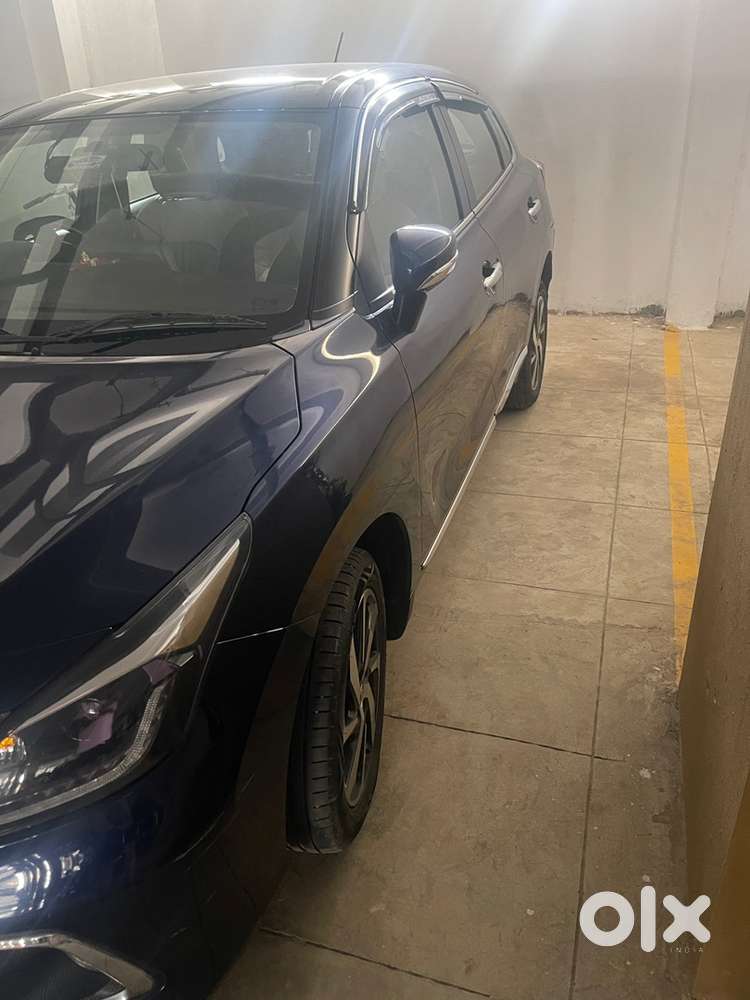Toyota Glanza 2023 Petrol Well Maintained