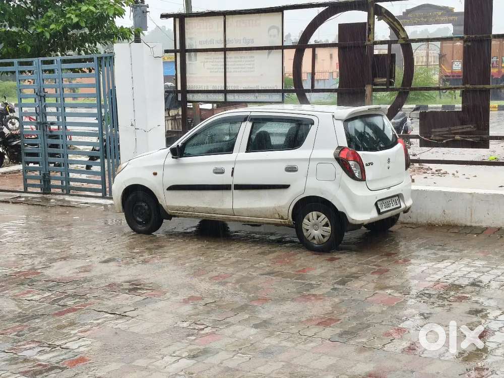 Maruti Suzuki Alto 800 Petrol Manual 2021