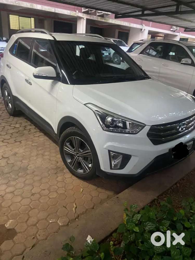 Hyundai Creta Ev 2016 Petrol 85000 Km Driven Sx