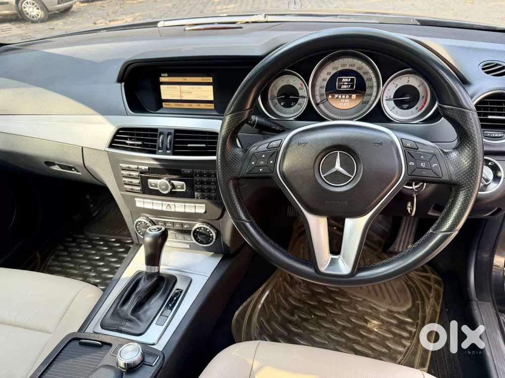 Mercedes-benz C-class 2.1 C250 Cdi Blueefficiency, 2012, Diesel