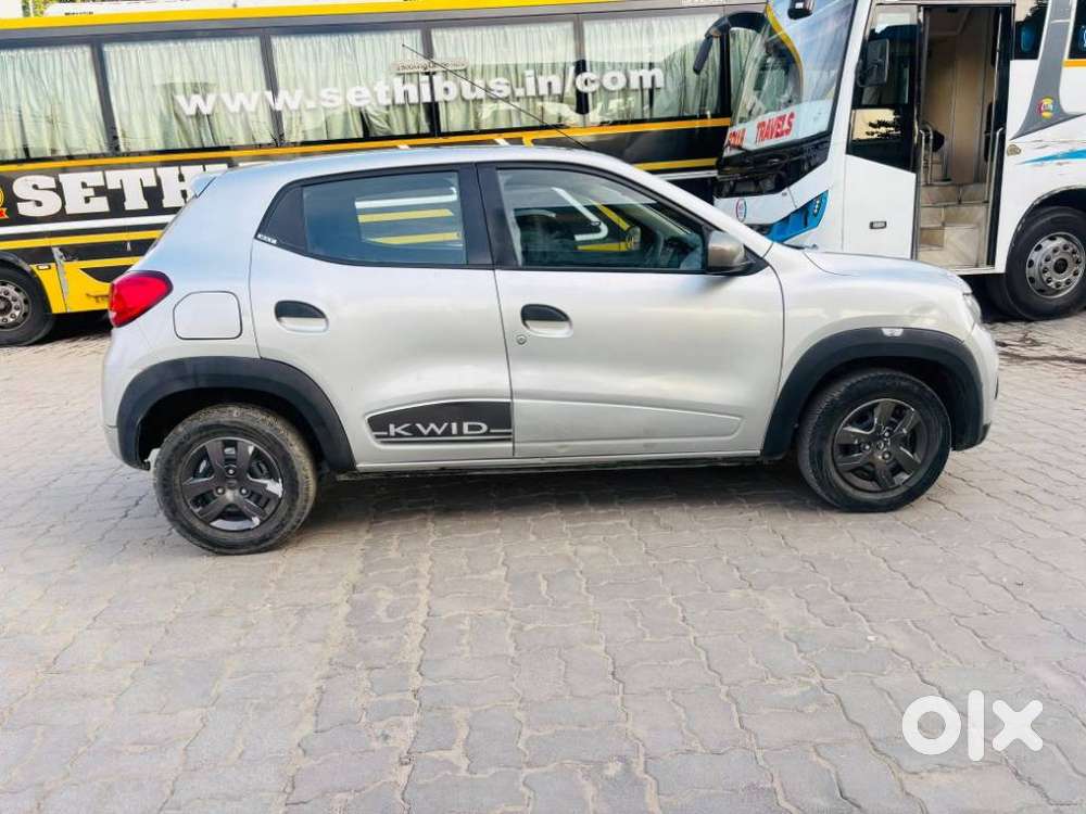 Renault Kwid Climber 1.0 Amt, 2019, Petrol