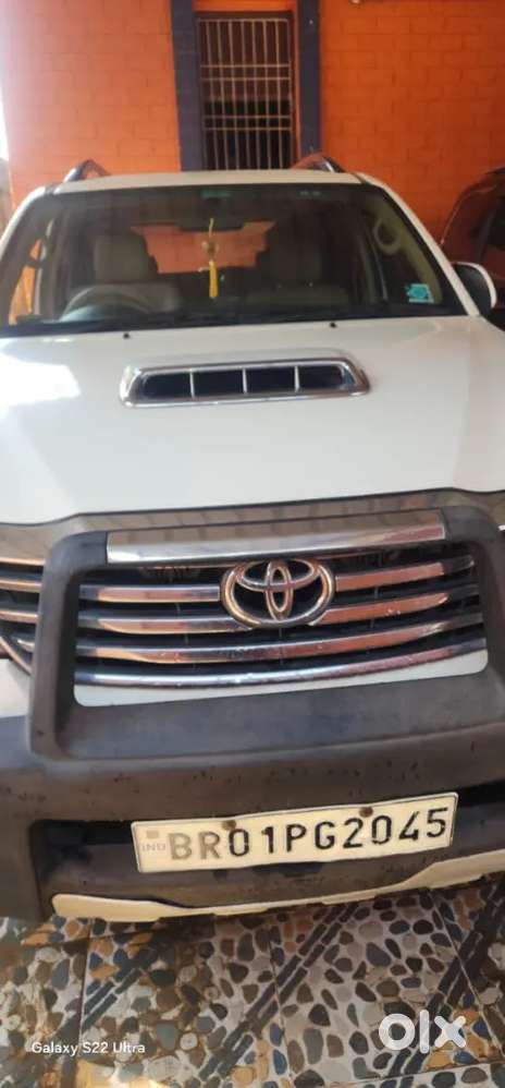Toyota Fortuner 3.0 2015 Suv