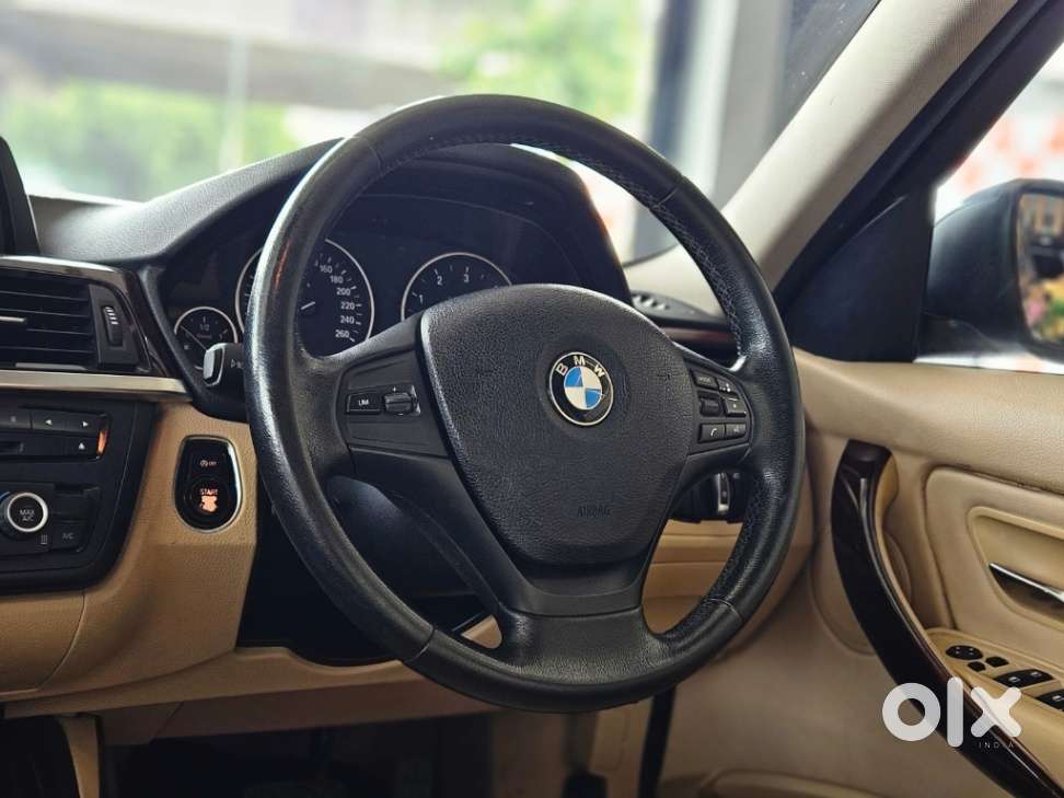 Bmw 3 Series 320d, 2013, Diesel