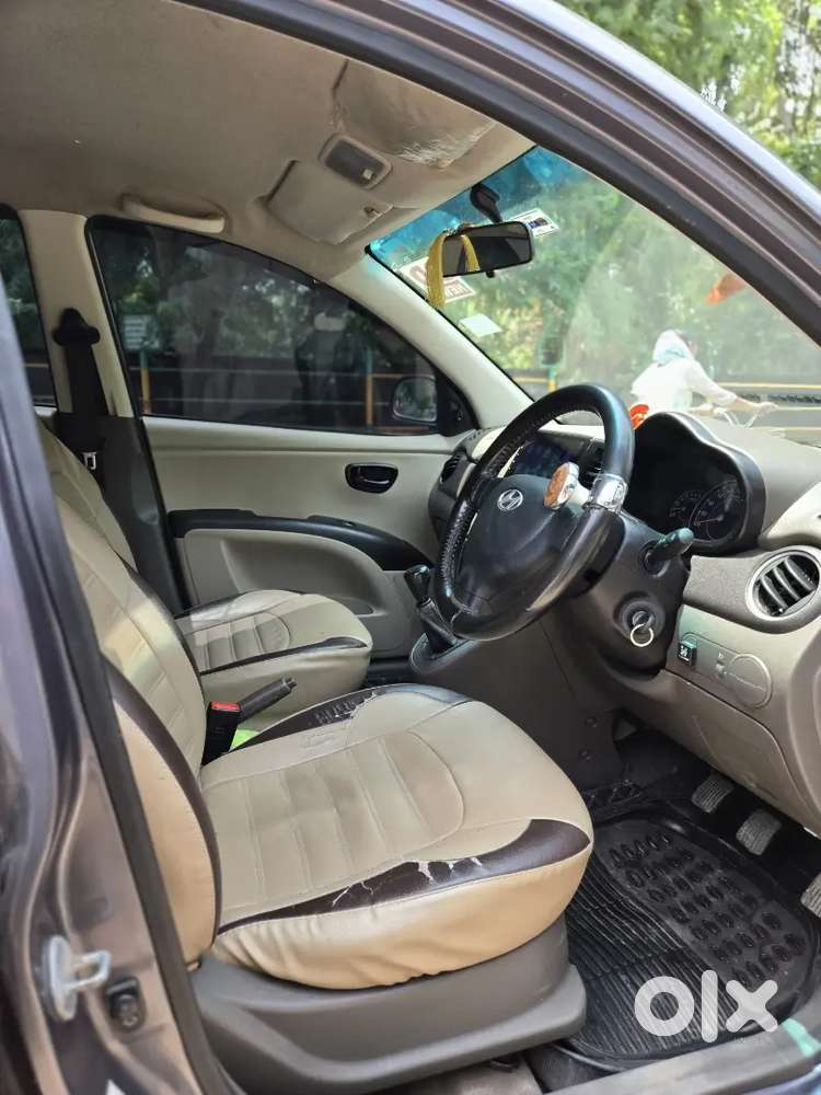 Hyundai I10 Magna 2017 Cng On Rc