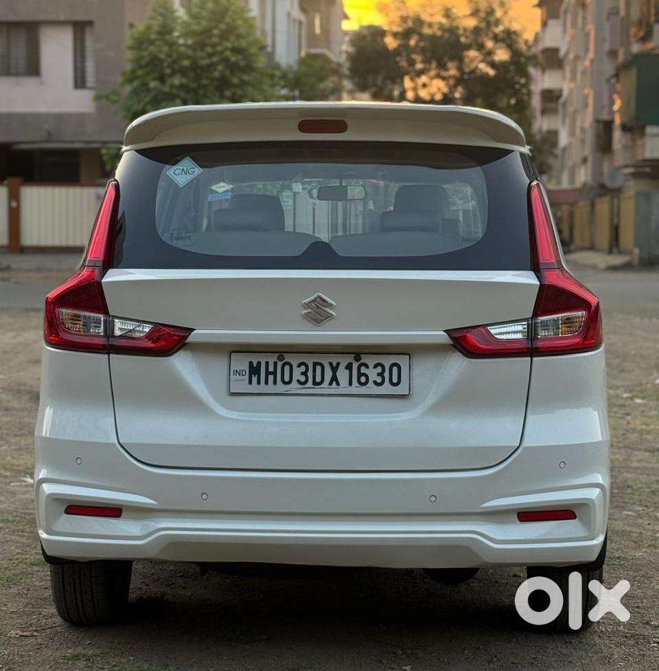 Maruti Suzuki Ertiga Vxi Cng, 2022, Petrol