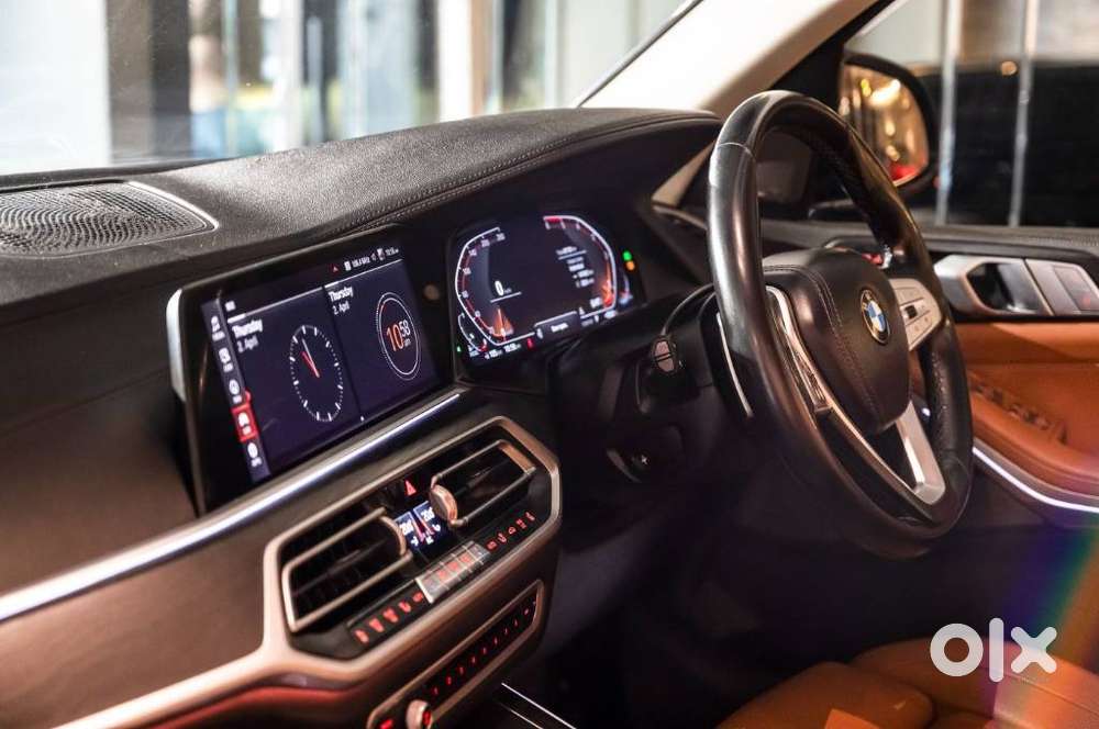 Bmw X7 Xdrive30d Dpe Signature, 2021, Diesel