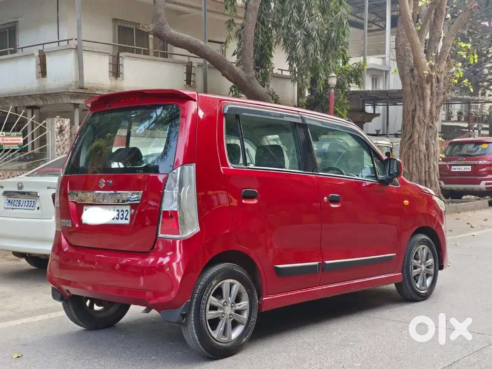 Maruti Suzuki Wagon R Stingray 2014 Petrol 49800 Km Driven