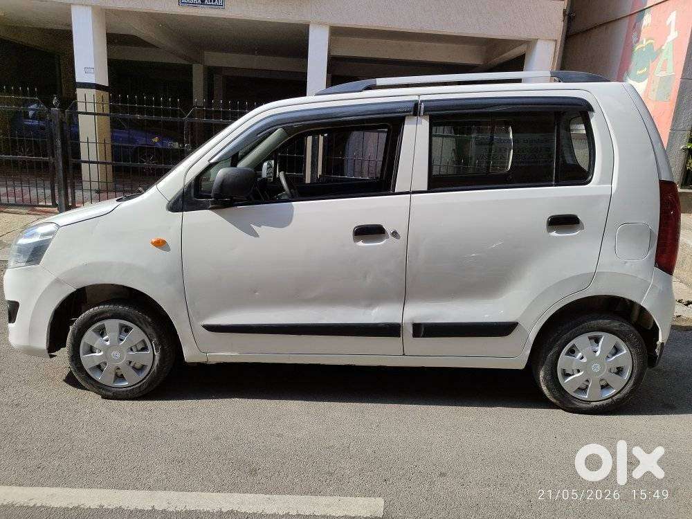 Maruti Suzuki Wagon R 1.0 2010-2019 Lxi (o), 2014, Petrol