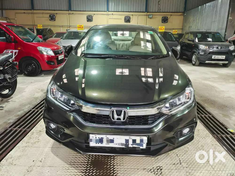 Honda City 2017 Model Vx Mt Sunroof Push Button Start Alloy Wheels