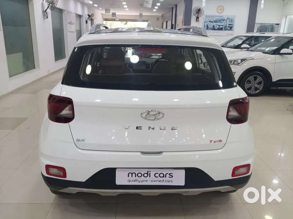 Hyundai Venue Sx Turbo, 2021, Petrol