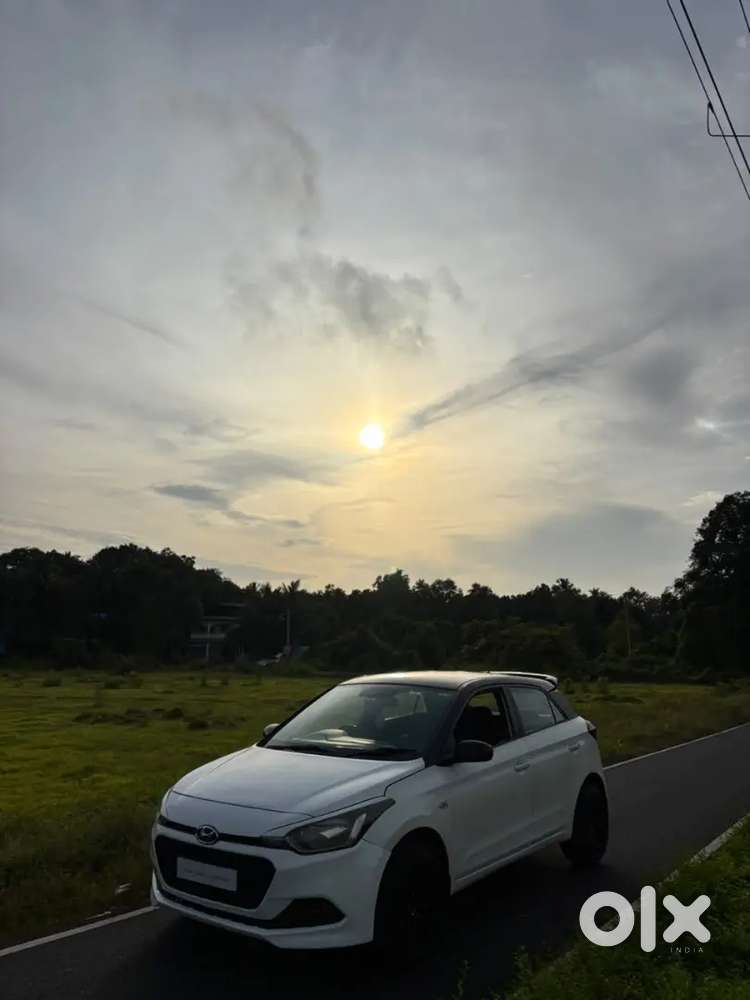 Hyundai Elite I20 Crdi Diesel