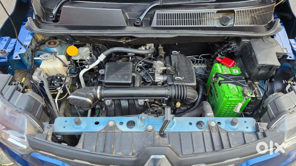 Renault Triber Rxz Easy-r Amt, 2020, Petrol