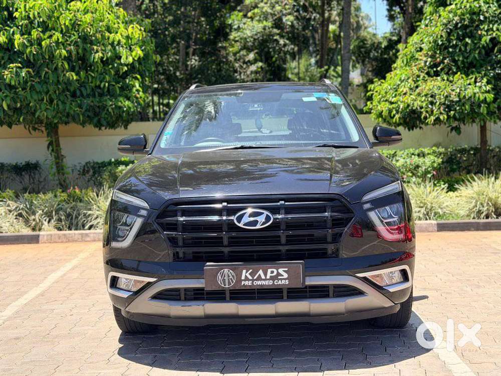 Hyundai Creta 1.6 Sx (o), 2022, Petrol