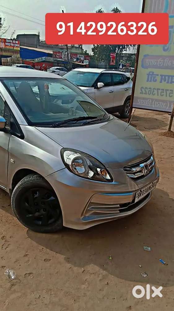 Honda Amaze 2013 Diesel Good Condition