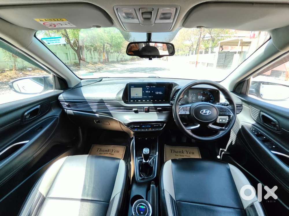 Hyundai I20 Asta (o) 1.2 Ivt, 2021, Petrol