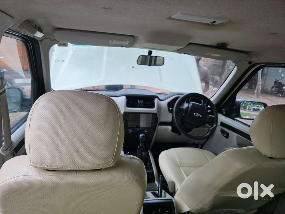 Mahindra Scorpio, 2022, Diesel