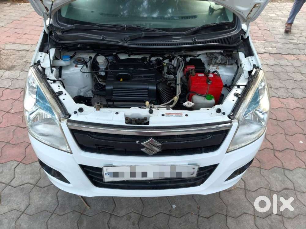Maruti Suzuki Wagon R Vxi 1.2, 2014, Petrol