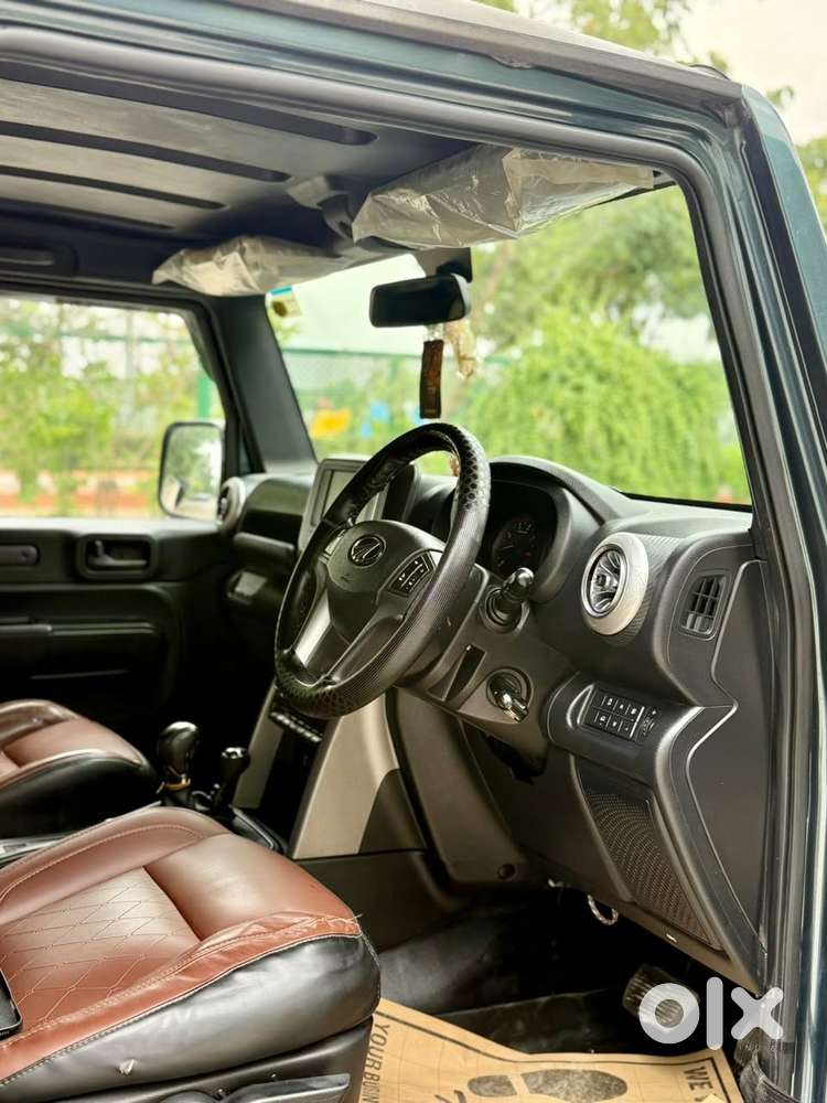 Mahindra Thar 1.5 Lx Hard Top Diesel At 4 Rwd, 2022, Diesel