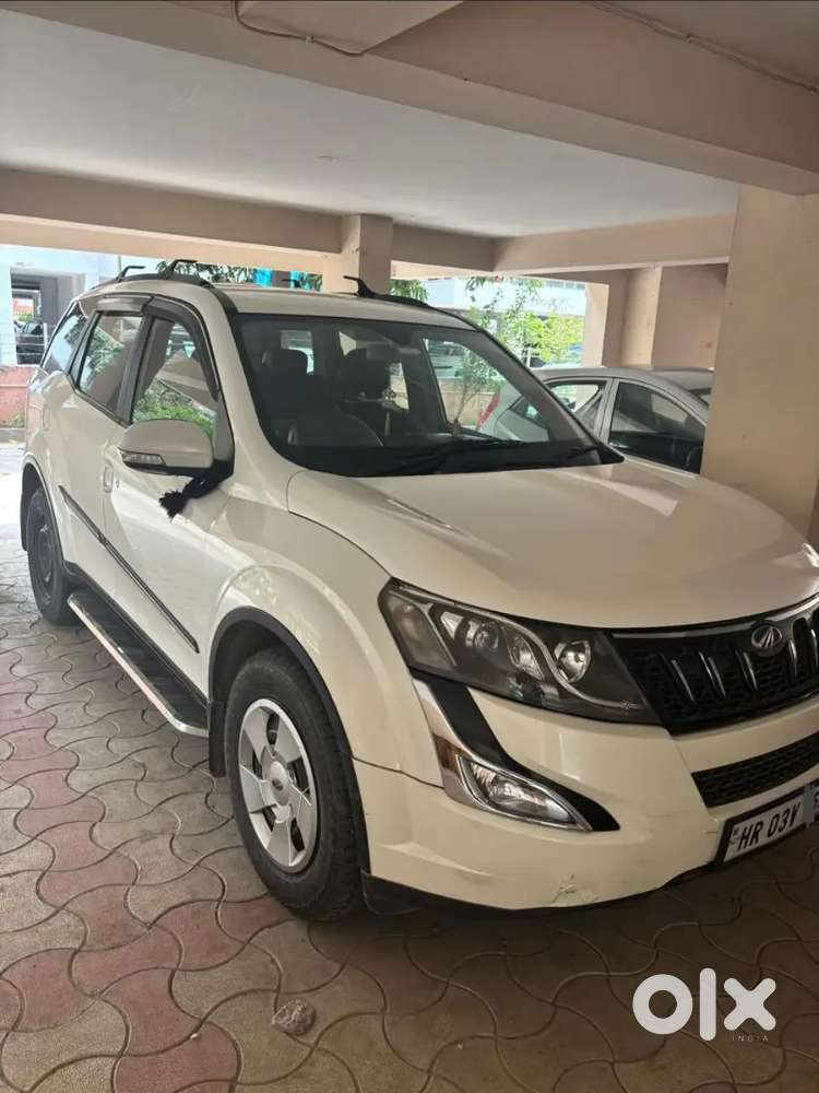 Mahindra Xuv500 2017 Diesel