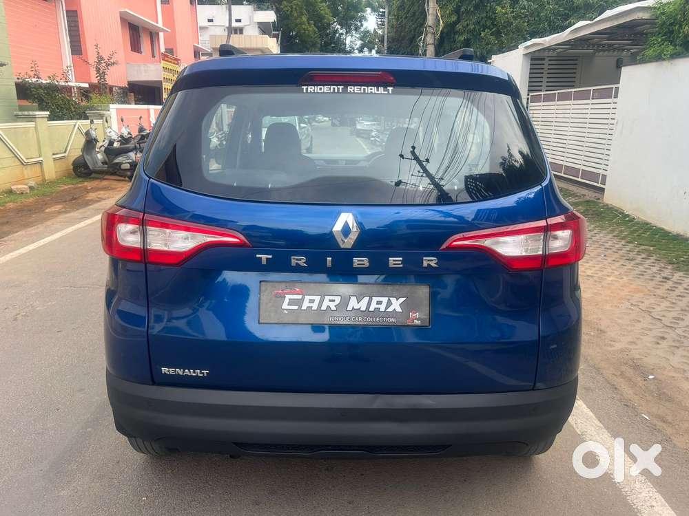 Renault Triber Rxl, 2022, Petrol