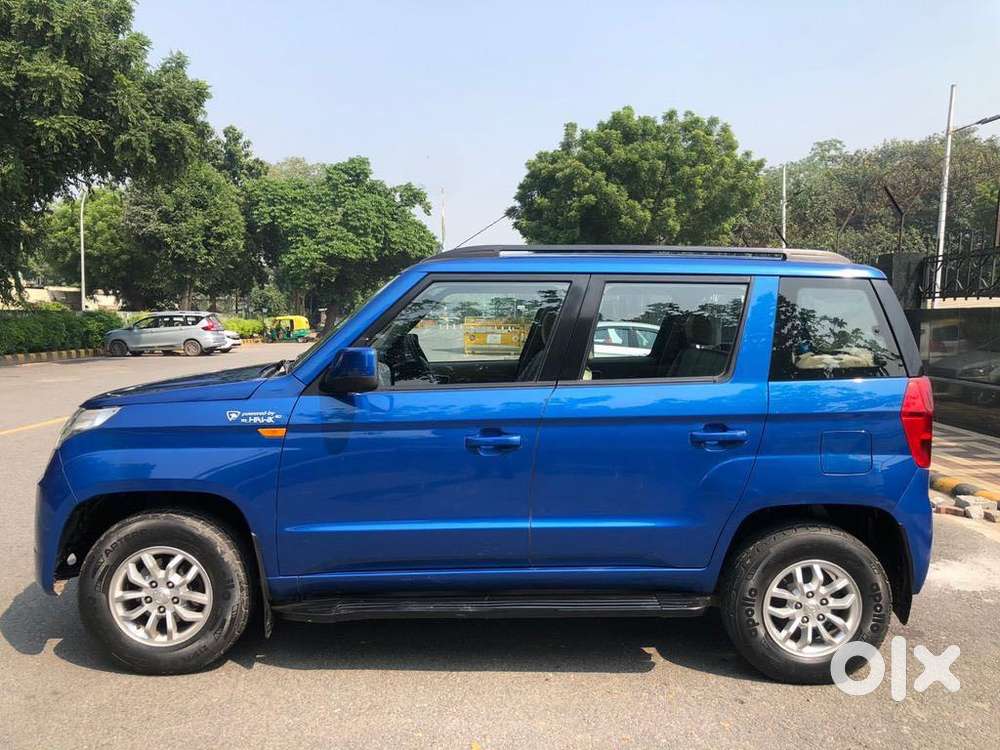 Mahindra Tuv 300 Mhawk100 T8, 2016, Diesel
