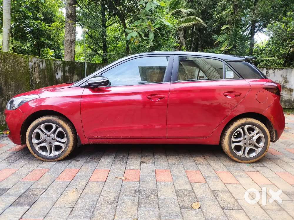 Hyundai I20 Sportz Petrol 2019