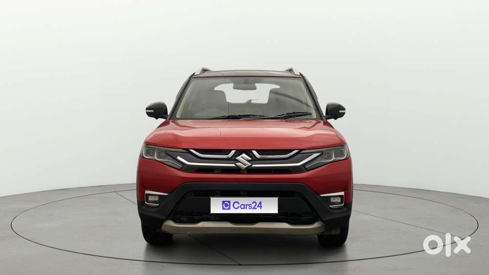 Maruti Suzuki Vitara Brezza 1.5 Zxi Plus, 2022, Petrol