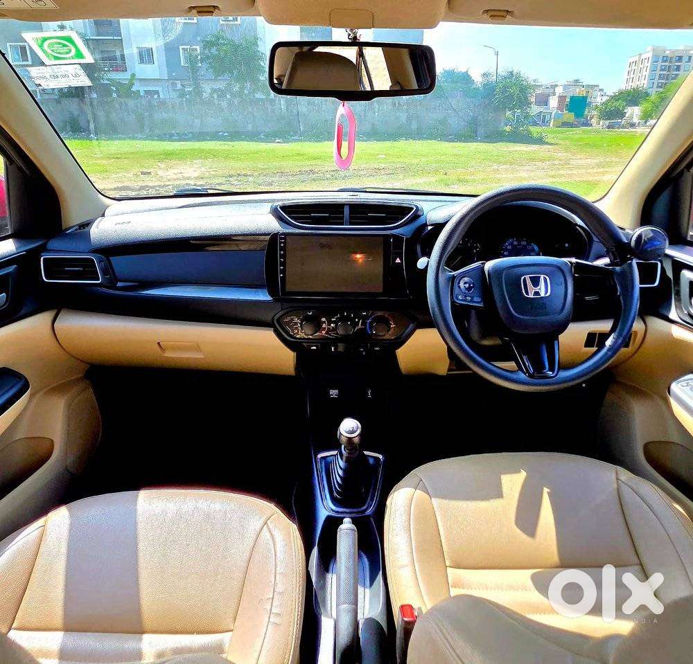 Honda Amaze 1.2 Smt I Vtec, 2019, Petrol