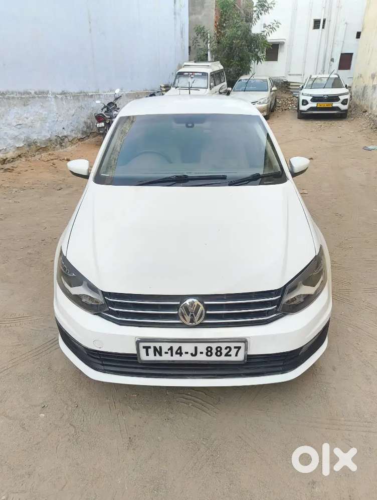 Volkswagen Vento Diesel 2017 Variant