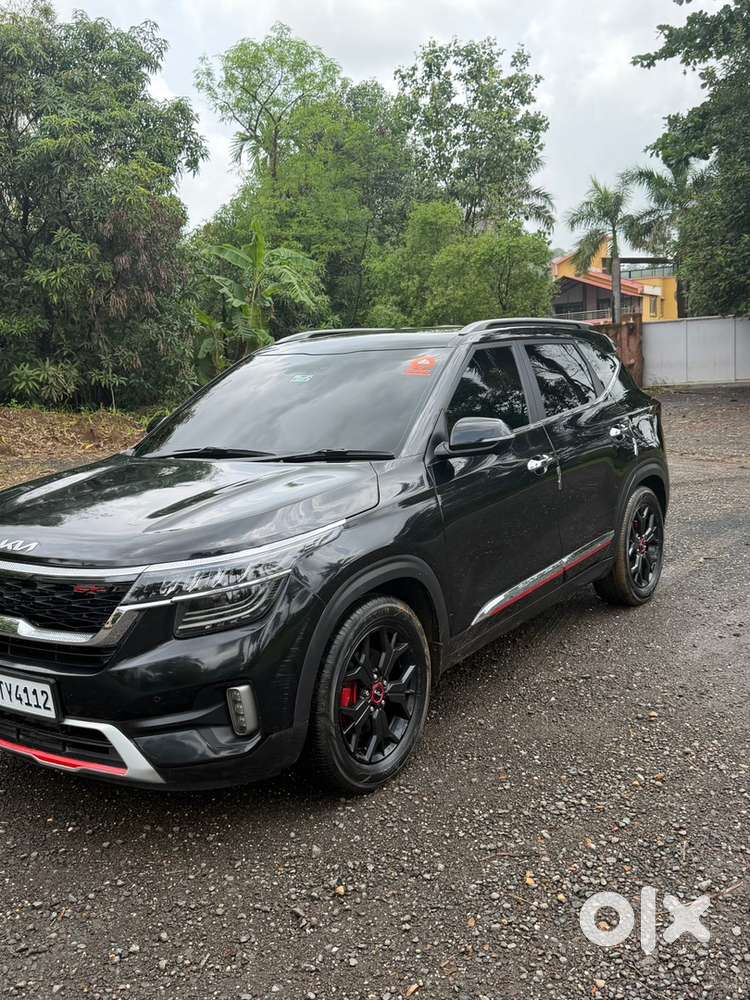 Kia Seltos Diesel 2022