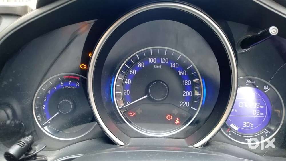 Honda Wr-v 1.5 Vx I-dtec, 2017, Diesel