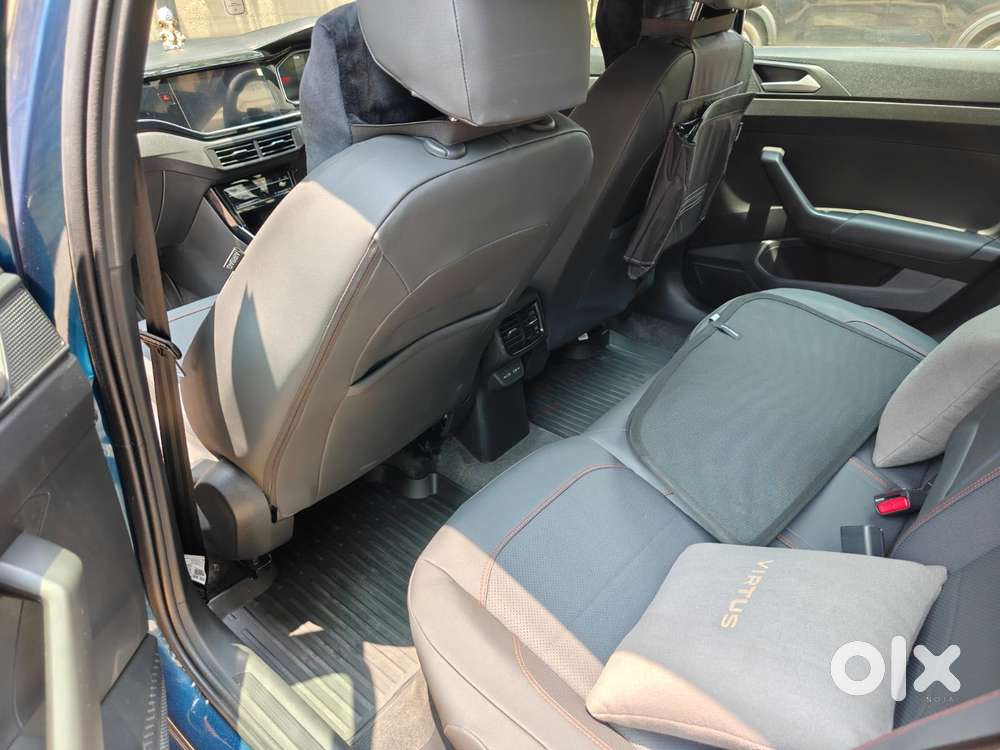 Volkswagen Virtus Gt Plus 1.5 Tsi Evo Dsg (electric Seats), 2025, Pe..