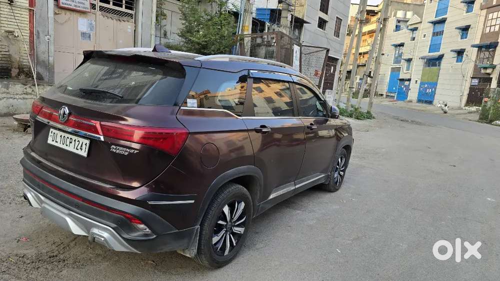 Mg Hector Plus 2.0 2020 Diesel