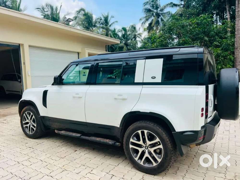 Land Rover Defender Hse 2.0 Petrol 2025