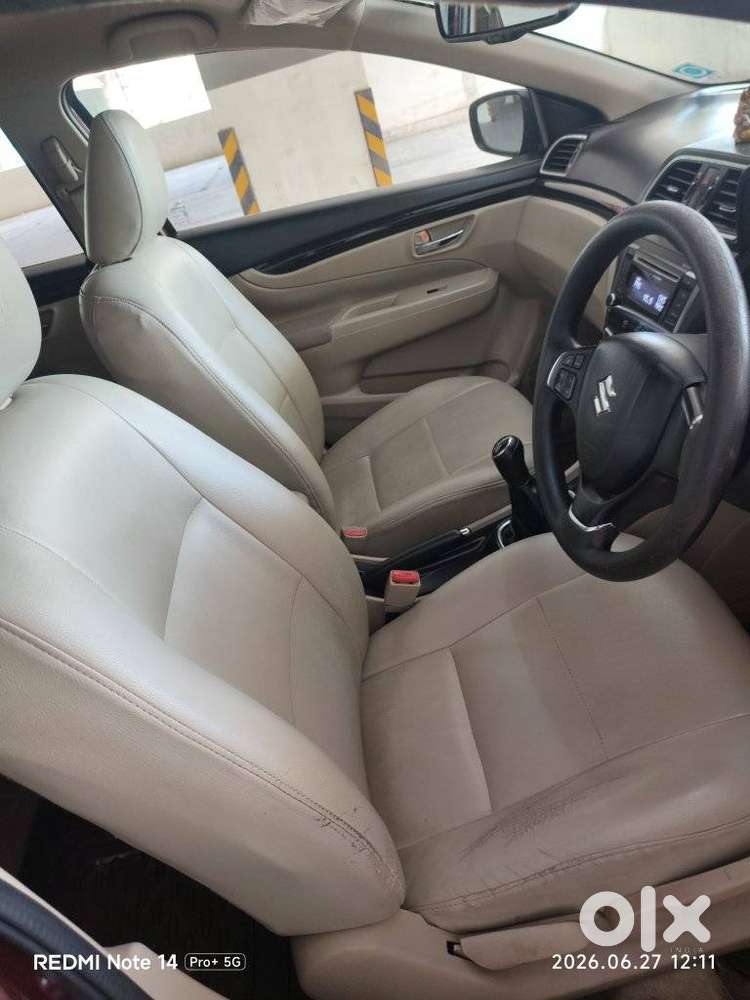 Maruti Suzuki Ciaz Zxi, 2016, Petrol