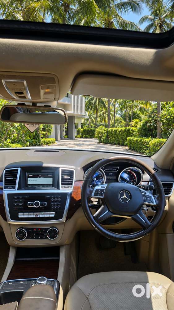 Mercedes-benz M-class Ml 250 Cdi, 2015, Diesel