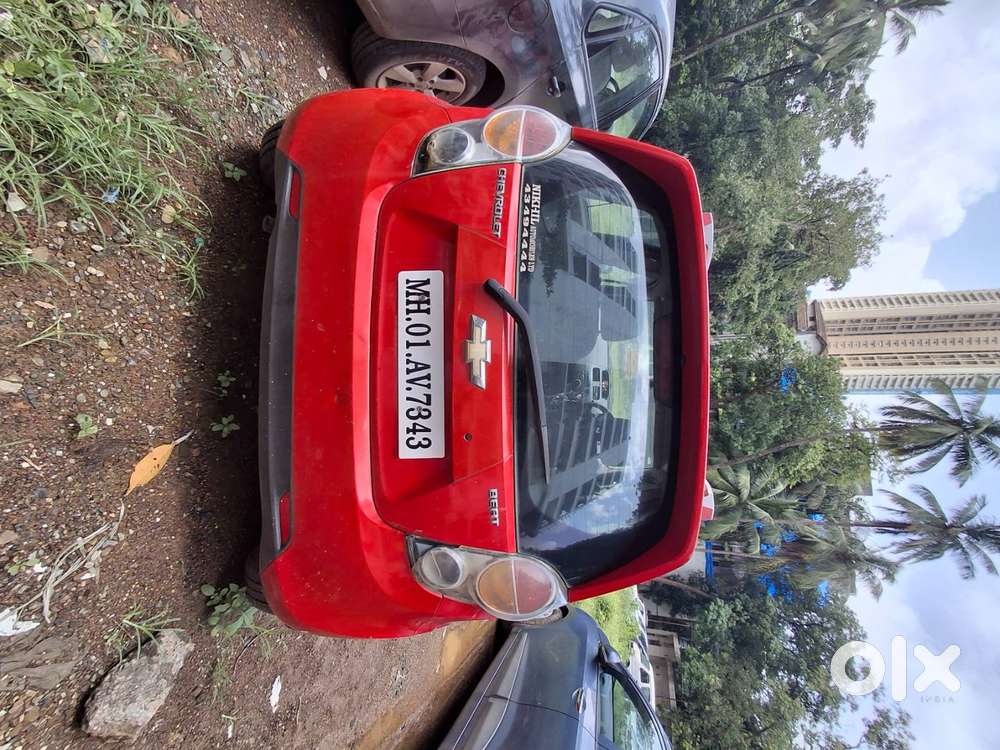 2010 Chevrolet Beat Lt Petrol