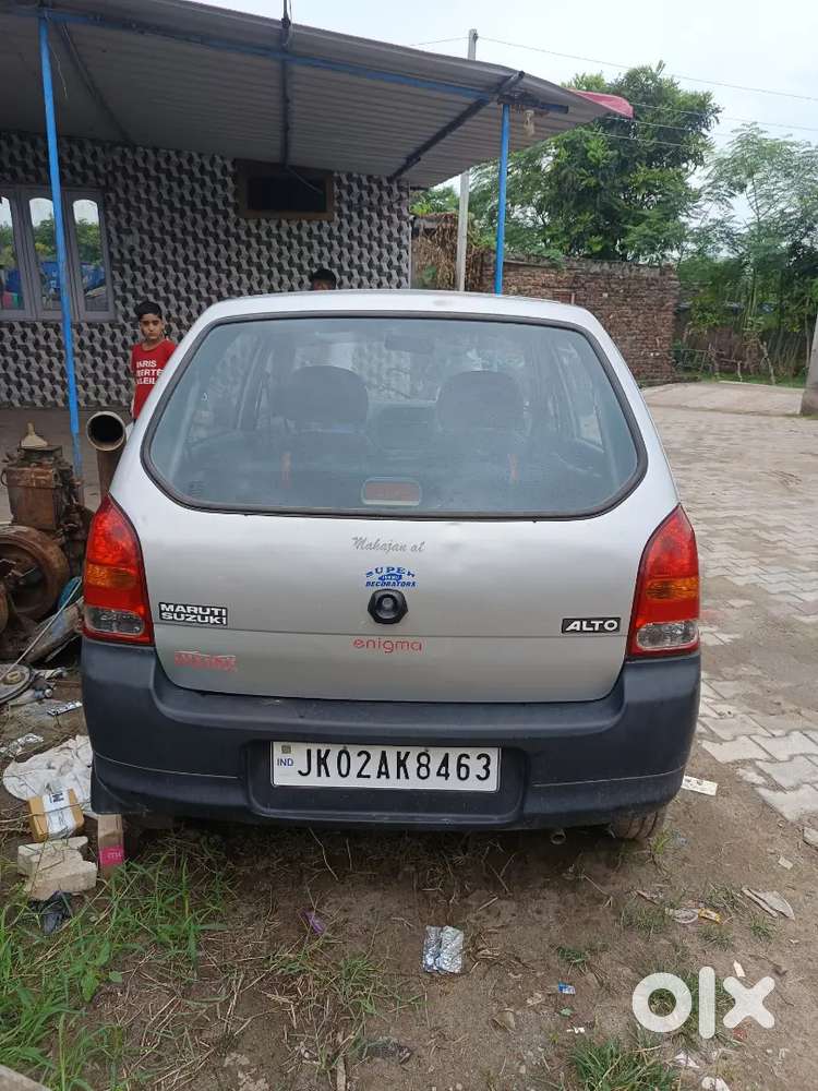 Maruti Suzuki Alto Petrol 2009