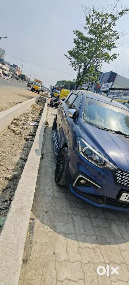 Maruti Suzuki Ertiga 2019