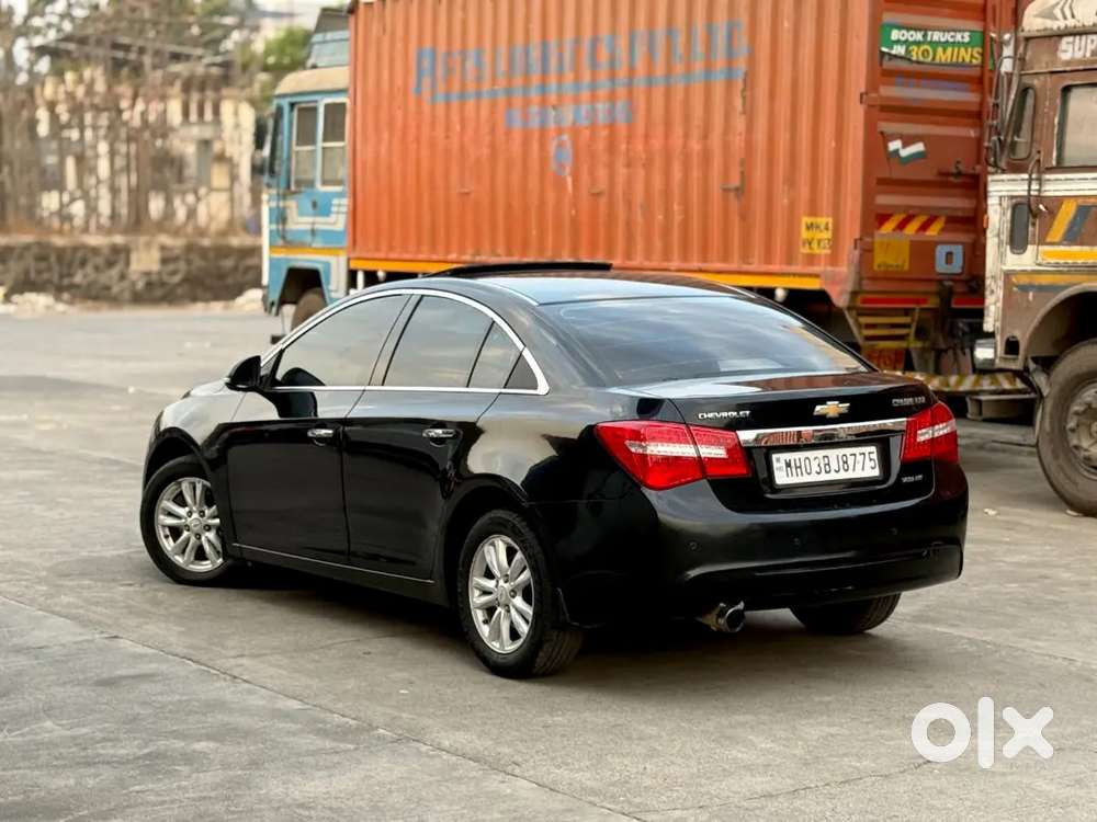 Chevrolet Cruze 2014 Diesel Ltz Automatic