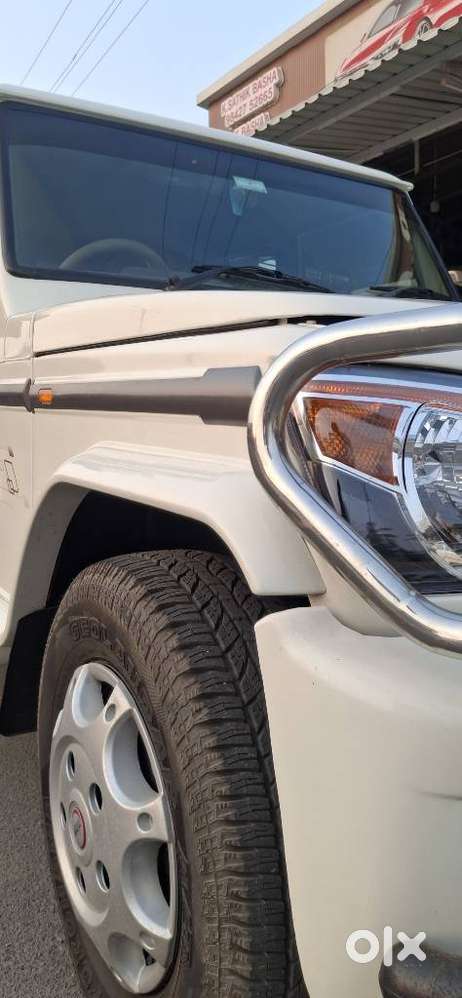 Mahindra Bolero 1.5 Power Plus Zlx, 2015, Diesel