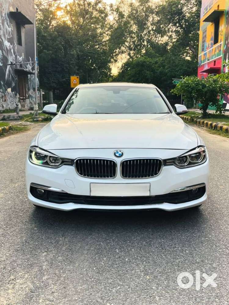 Bmw 3 Series 2.0 320i Luxury Line, 2016, Petrol