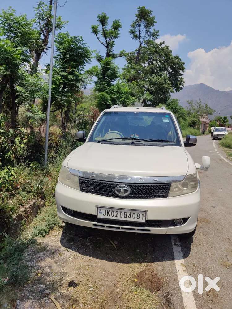 Tata Safari Storme Diesel Manual 2014